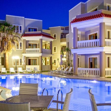 Stavroula Hotel Palace Κίσσαμος Εξωτερικό φωτογραφία