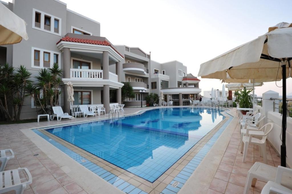 Stavroula Hotel Palace Κίσσαμος Εξωτερικό φωτογραφία