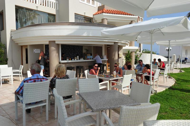 Stavroula Hotel Palace Κίσσαμος Εξωτερικό φωτογραφία