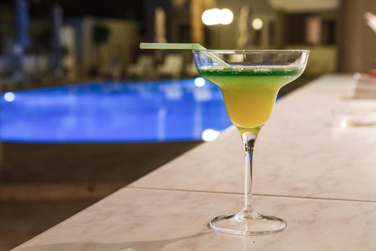 Stavroula Hotel Palace Κίσσαμος Εξωτερικό φωτογραφία
