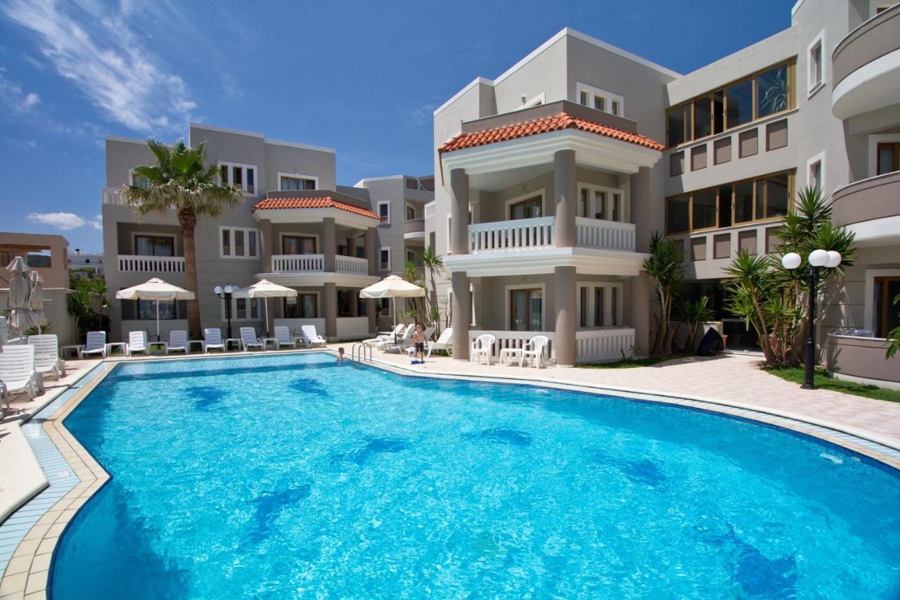 Stavroula Hotel Palace Κίσσαμος Εξωτερικό φωτογραφία