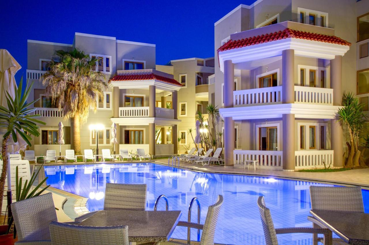 Stavroula Hotel Palace Κίσσαμος Εξωτερικό φωτογραφία