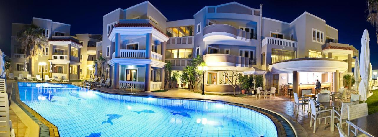 Stavroula Hotel Palace Κίσσαμος Εξωτερικό φωτογραφία