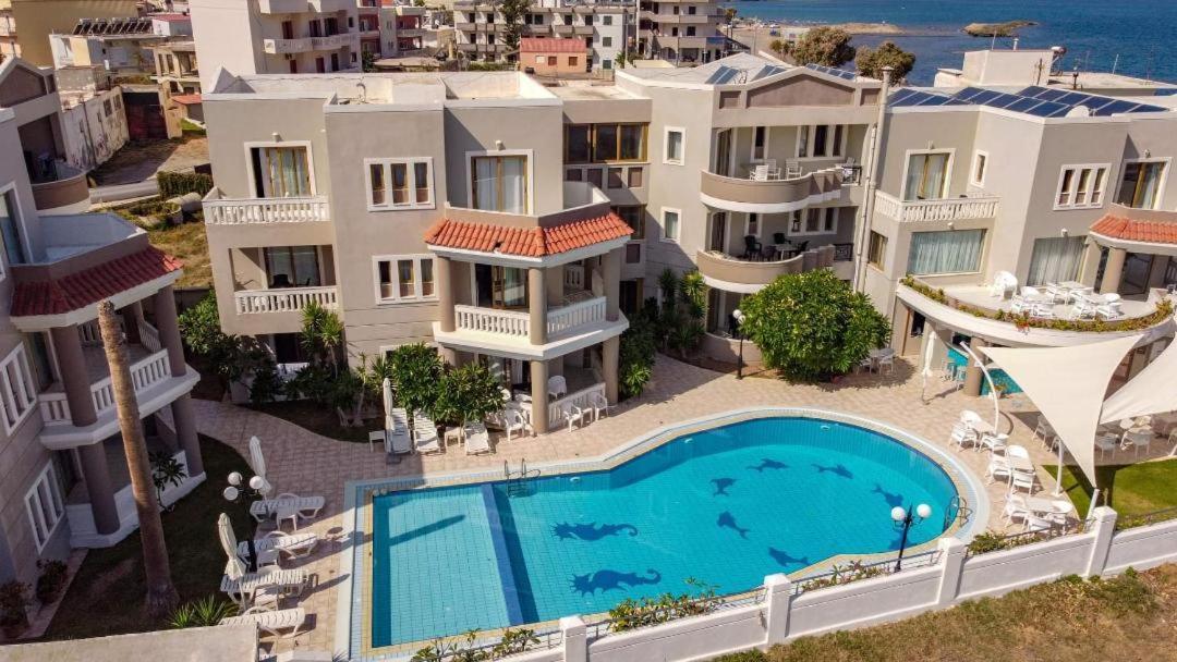 Stavroula Hotel Palace Κίσσαμος Εξωτερικό φωτογραφία