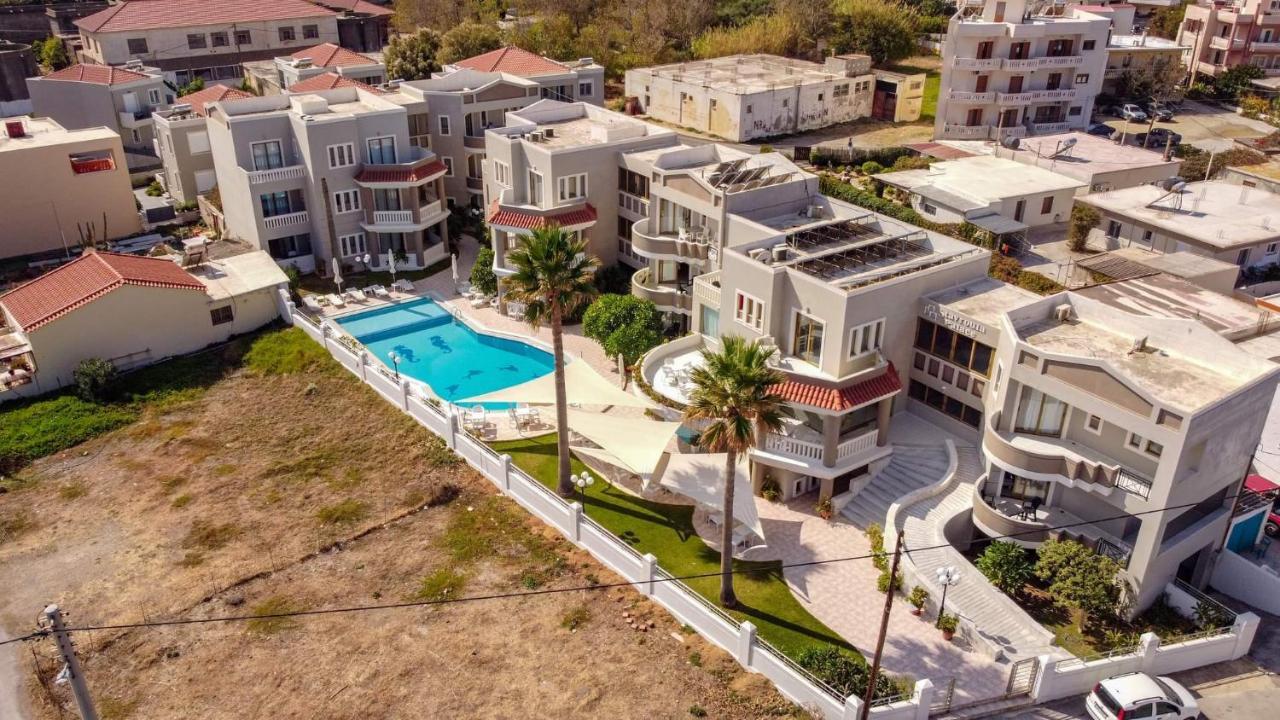 Stavroula Hotel Palace Κίσσαμος Εξωτερικό φωτογραφία