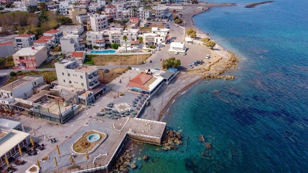 Stavroula Hotel Palace Κίσσαμος Εξωτερικό φωτογραφία
