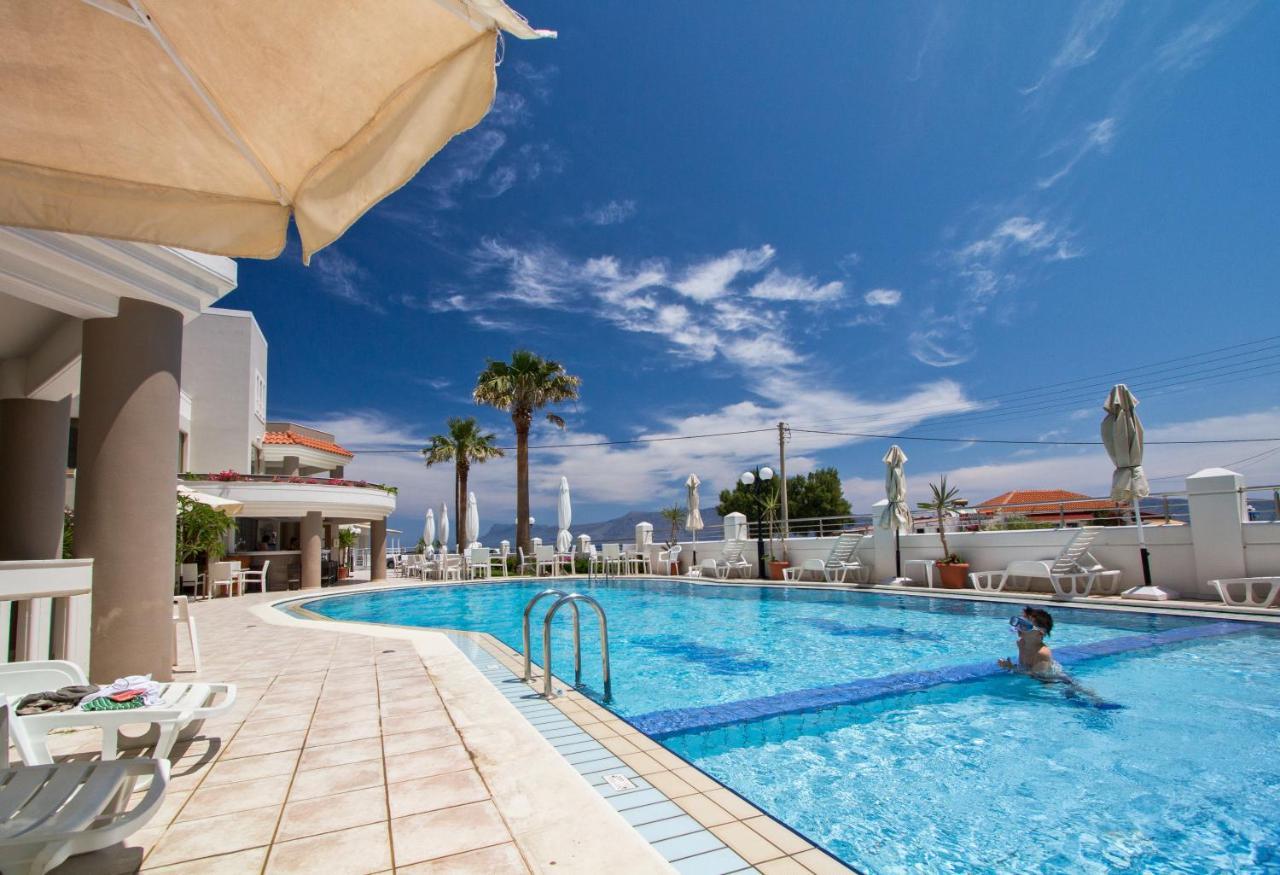 Stavroula Hotel Palace Κίσσαμος Εξωτερικό φωτογραφία