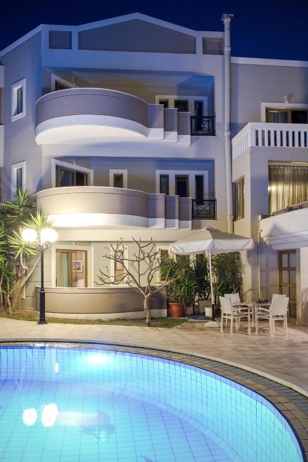 Stavroula Hotel Palace Κίσσαμος Εξωτερικό φωτογραφία