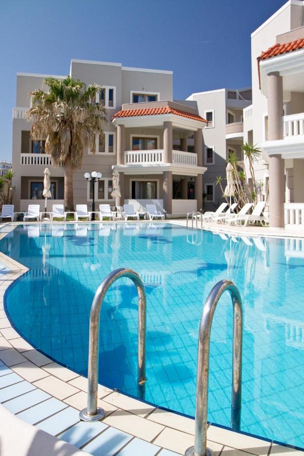 Stavroula Hotel Palace Κίσσαμος Εξωτερικό φωτογραφία