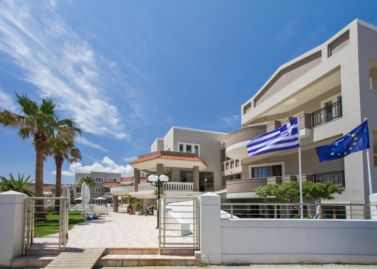 Stavroula Hotel Palace Κίσσαμος Εξωτερικό φωτογραφία