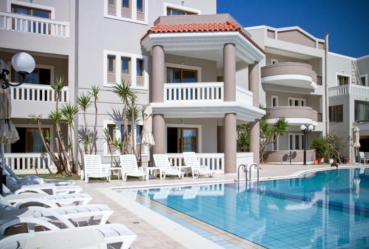 Stavroula Hotel Palace Κίσσαμος Εξωτερικό φωτογραφία