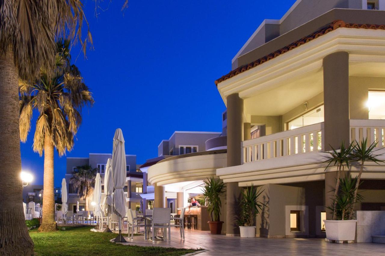 Stavroula Hotel Palace Κίσσαμος Εξωτερικό φωτογραφία