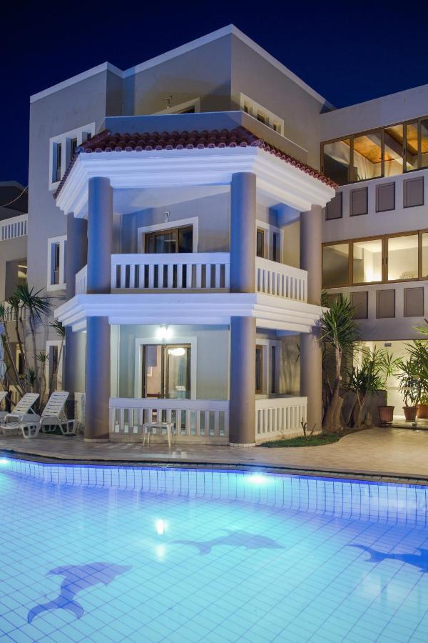 Stavroula Hotel Palace Κίσσαμος Εξωτερικό φωτογραφία