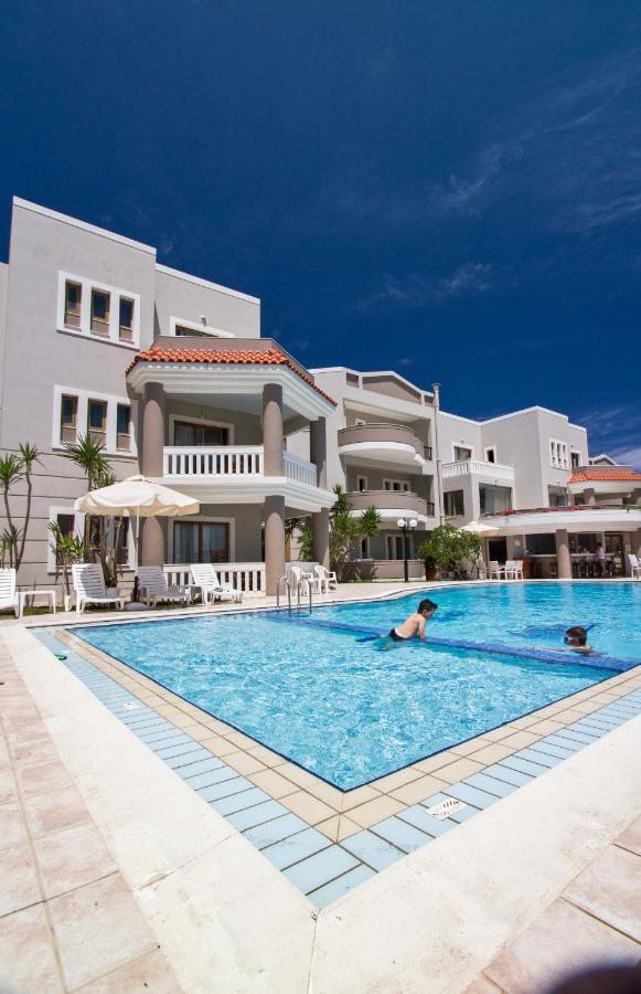 Stavroula Hotel Palace Κίσσαμος Εξωτερικό φωτογραφία