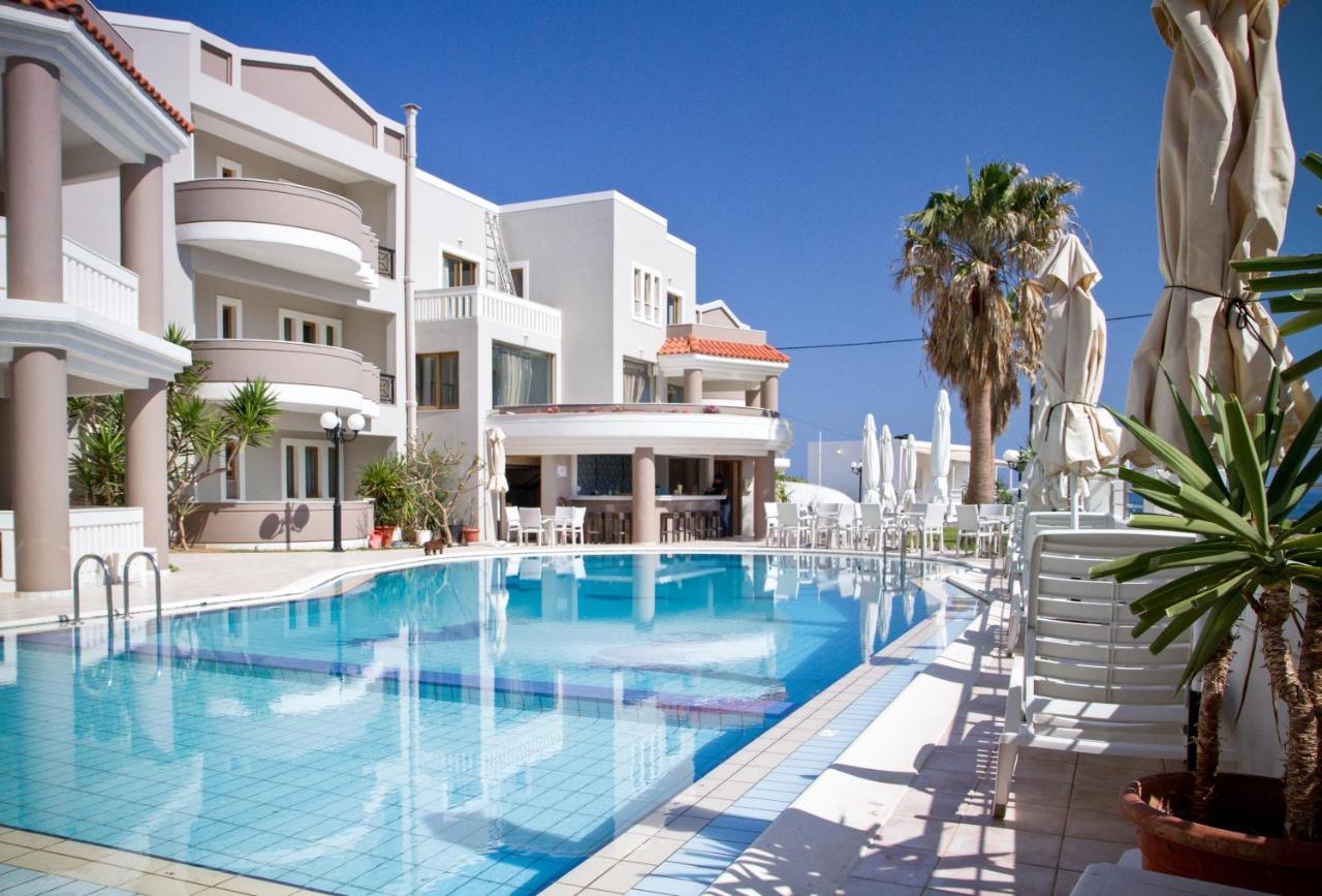 Stavroula Hotel Palace Κίσσαμος Εξωτερικό φωτογραφία