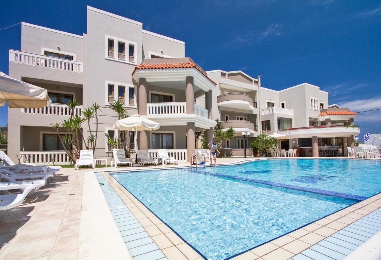 Stavroula Hotel Palace Κίσσαμος Εξωτερικό φωτογραφία