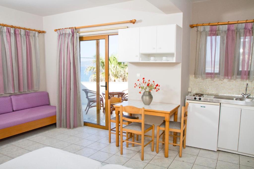 Stavroula Hotel Palace Κίσσαμος Εξωτερικό φωτογραφία