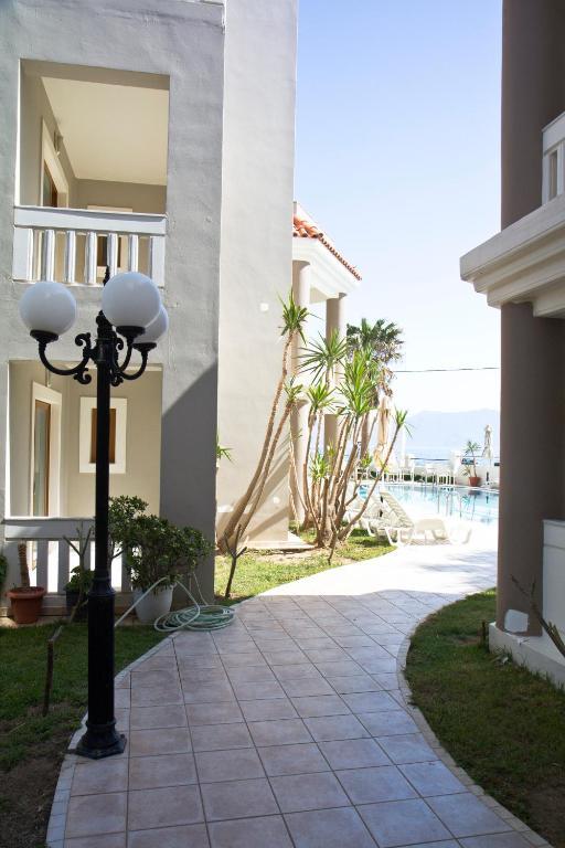 Stavroula Hotel Palace Κίσσαμος Εξωτερικό φωτογραφία