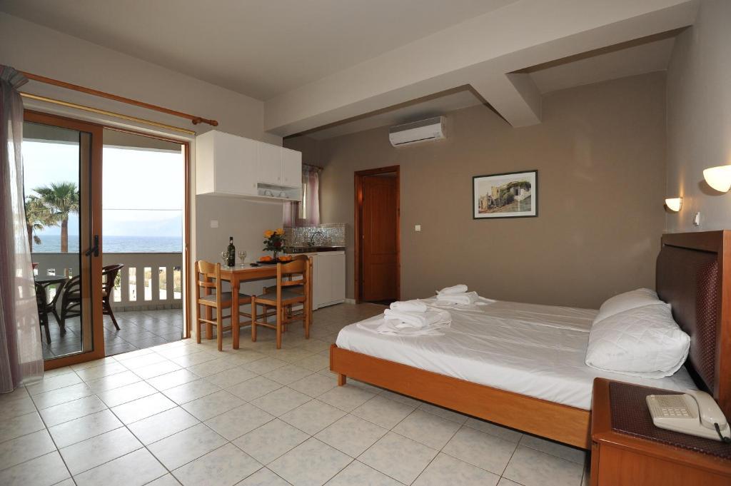 Stavroula Hotel Palace Κίσσαμος Δωμάτιο φωτογραφία