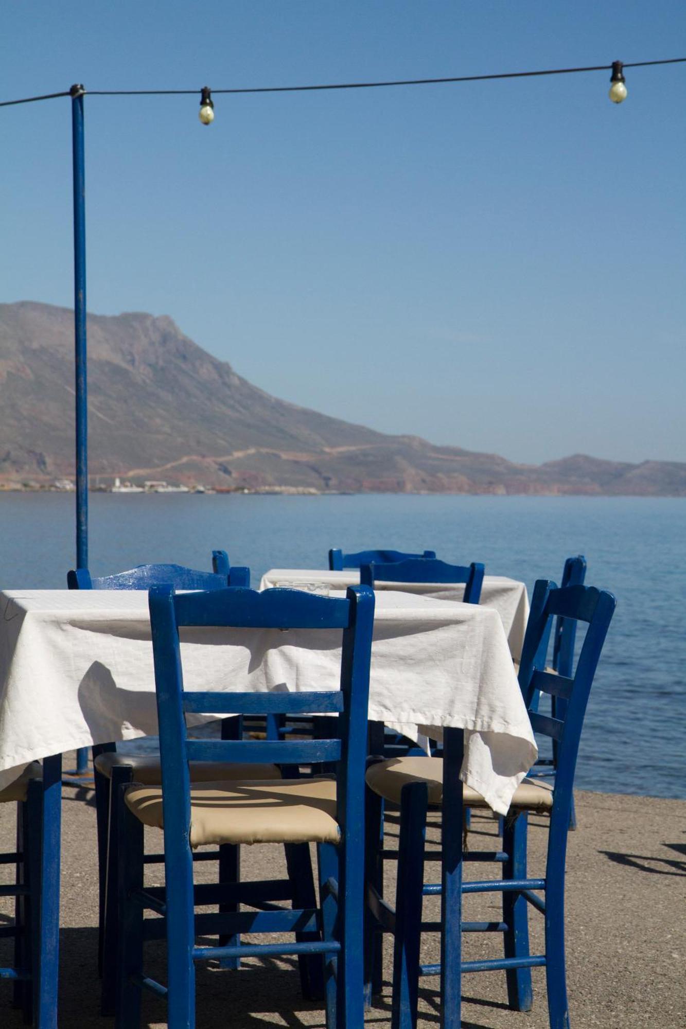 Stavroula Hotel Palace Κίσσαμος Εξωτερικό φωτογραφία