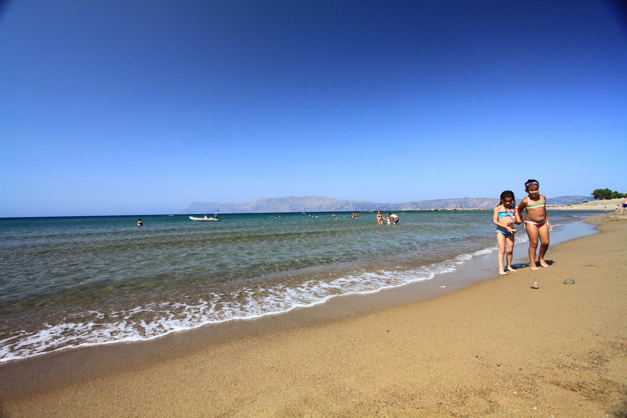 Stavroula Hotel Palace Κίσσαμος Εξωτερικό φωτογραφία