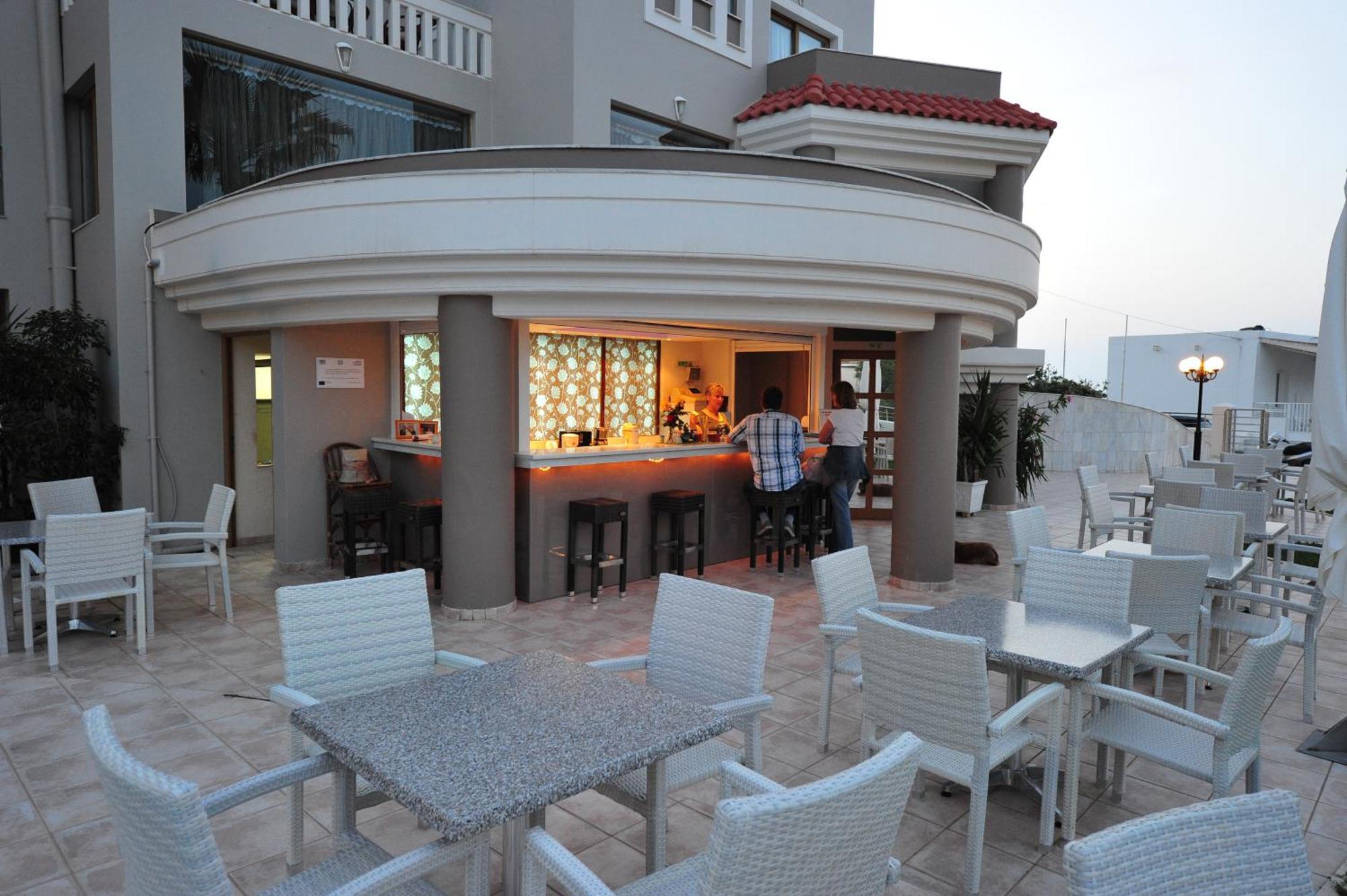 Stavroula Hotel Palace Κίσσαμος Εξωτερικό φωτογραφία